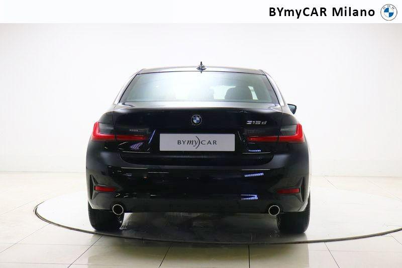 BMW Serie 3 316d mhev 48V Business Advantage auto
