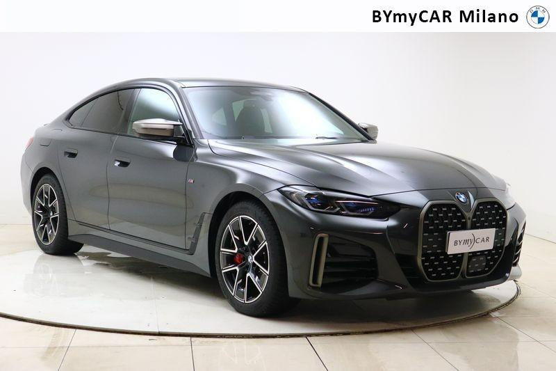 BMW Serie 4 M M440i Gran Coupe mhev 48V xdrive auto
