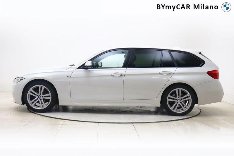 BMW Serie 3 318d Touring Msport