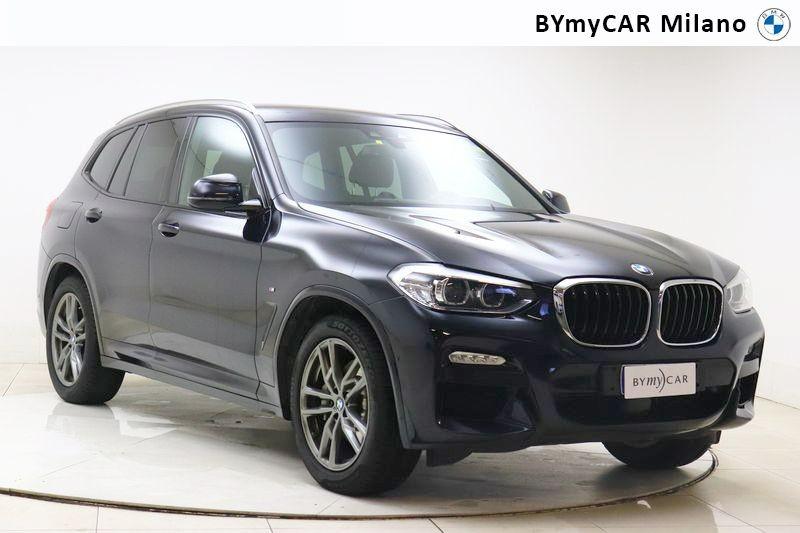 BMW X3 sdrive18d Business Advantage 150cv auto
