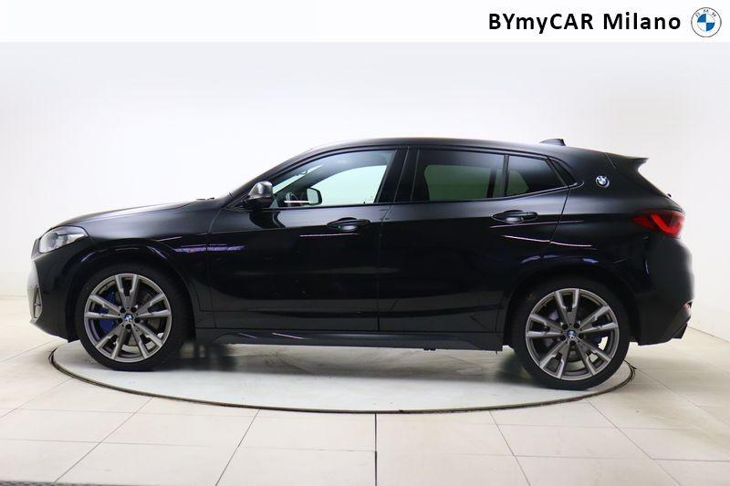BMW X2 M X2 xdrive M35i auto