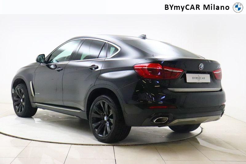 BMW X6 xdrive30d Extravagance 249cv auto