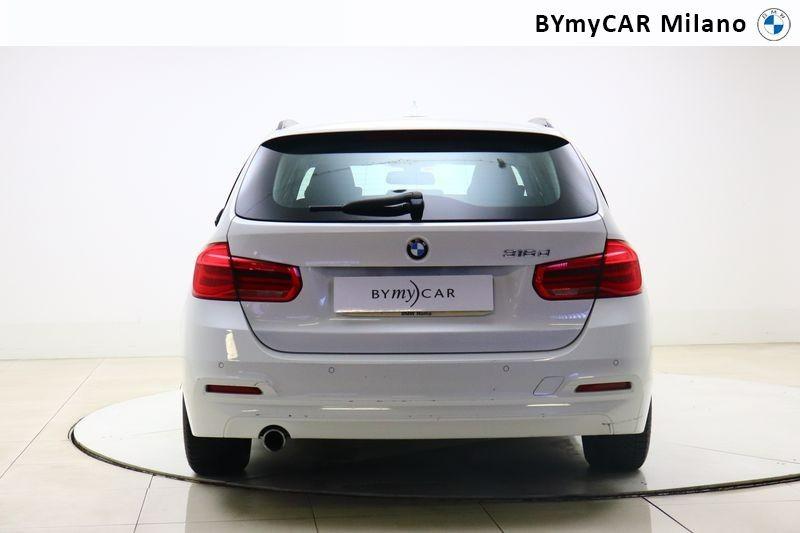 BMW Serie 3 316d Touring Business Advantage auto