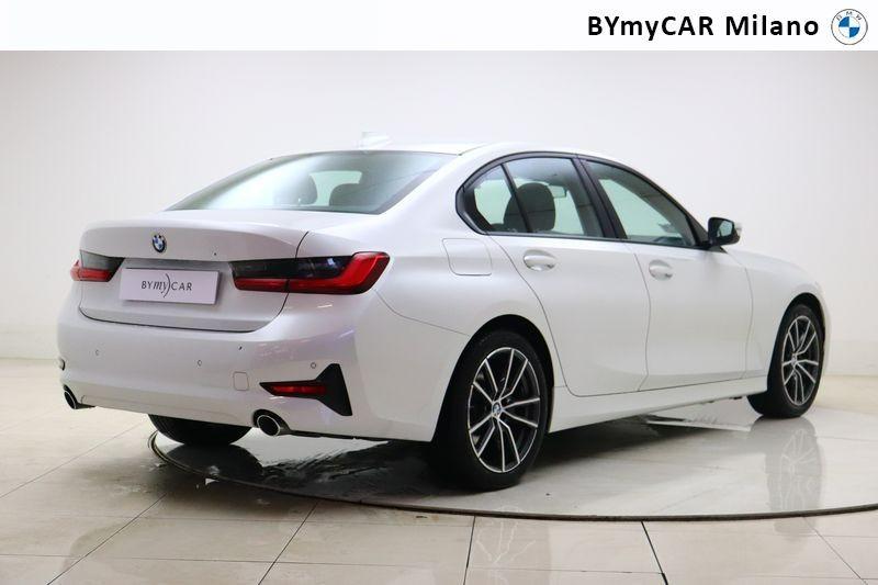 BMW Serie 3 318d Business Advantage auto