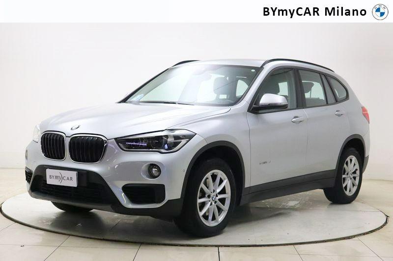 BMW X1 sdrive18d Business auto