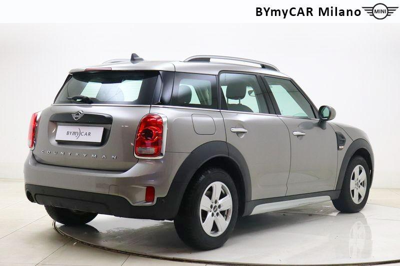 Mini One D Countryman 1.5 TwinPower Turbo One D Business Steptronic