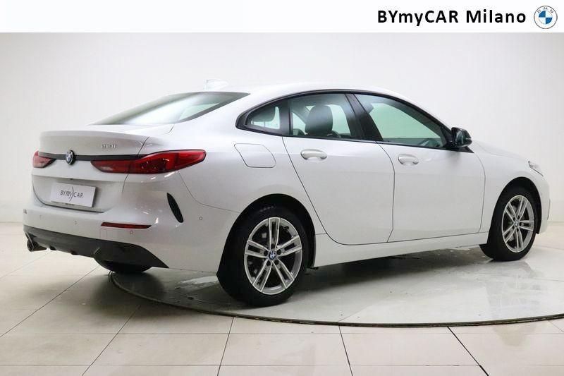 BMW Serie 2 218i Gran Coupe Sport auto