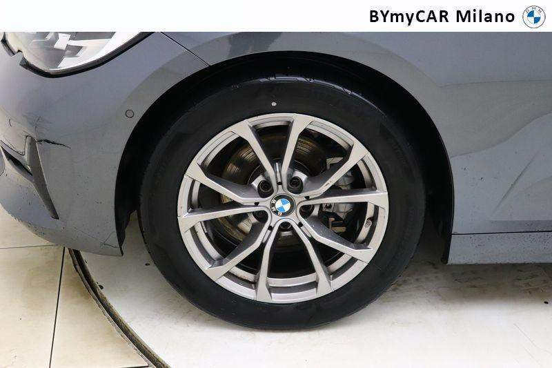 BMW Serie 3 318d mhev 48V Sport auto