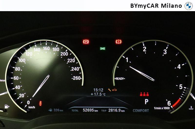 BMW X3 xdrive20d Luxury 190cv auto