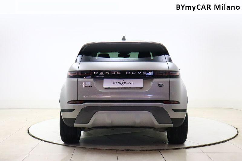 Land Rover Range Rover Evoque Evoque 2.0d i4 mhev awd 180cv auto