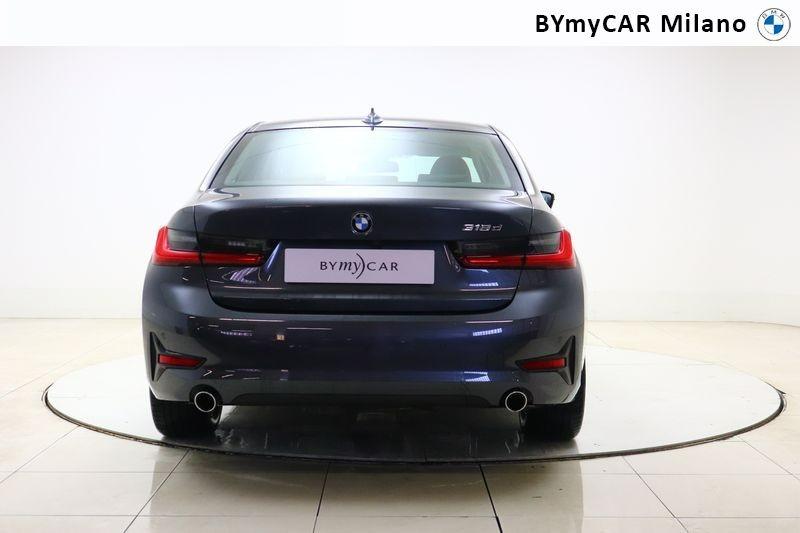 BMW Serie 3 318d mhev 48V Sport auto