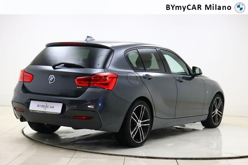 BMW Serie 1 116d Msport 5p