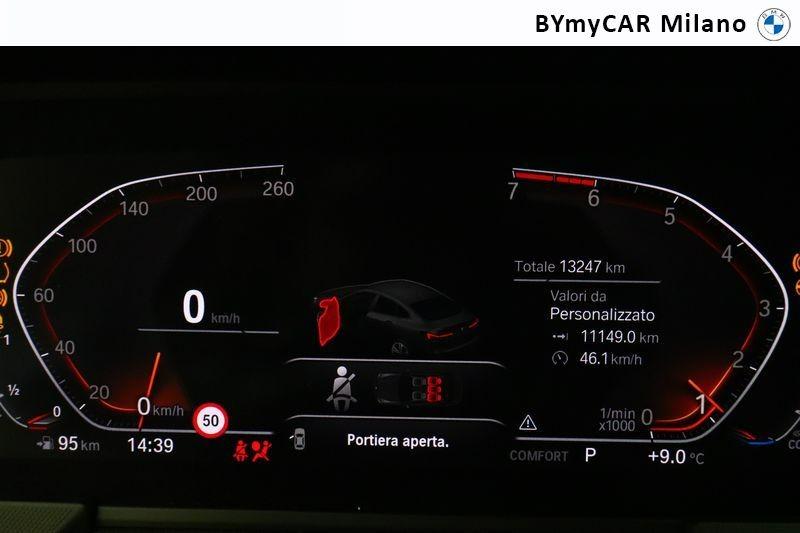 BMW Serie 2 218i Gran Coupe Sport auto