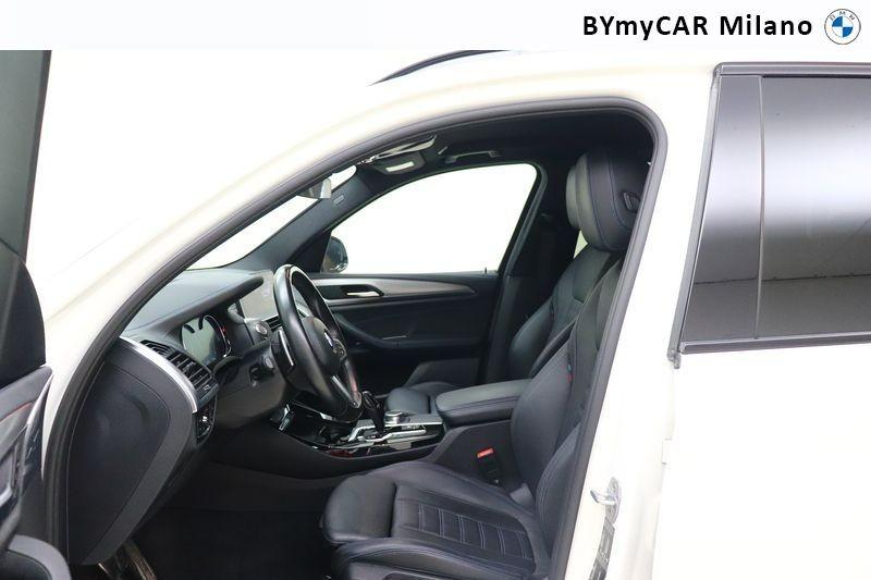 BMW X3 xdrive20d Msport 190cv auto