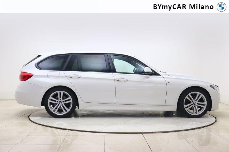 BMW Serie 3 318d Touring Msport