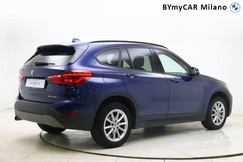 BMW X1 sdrive18i xLine 140cv