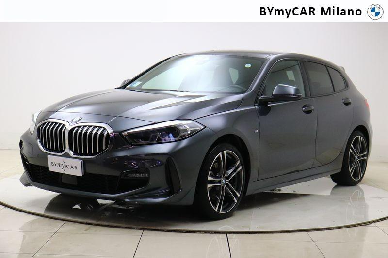 BMW Serie 1 116d Msport auto