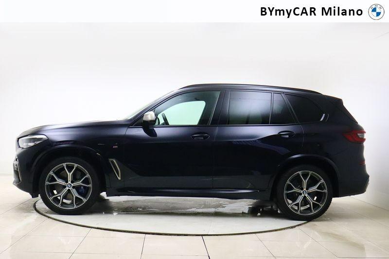 BMW X5 M X5 M50i auto