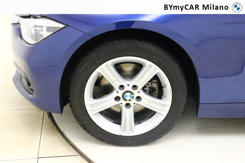 BMW Serie 3 320d Touring xdrive auto