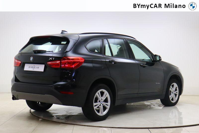 BMW X1 sdrive18d Business auto