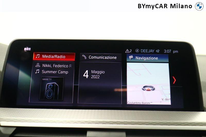 BMW X3 sdrive18d Business Advantage 150cv auto