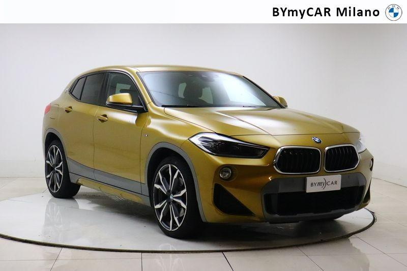 BMW X2 xdrive25d MSport X auto