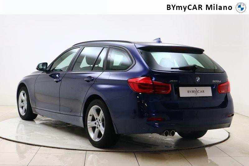 BMW Serie 3 320d Touring xdrive auto