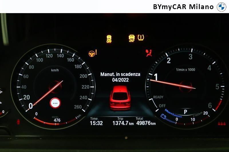 BMW Serie 4 420d Gran Coupe xdrive Msport auto
