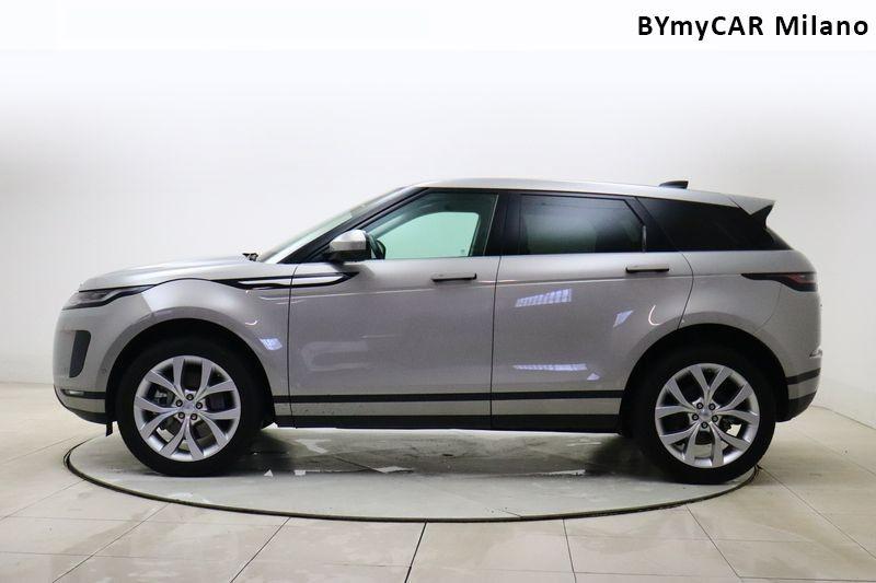 Land Rover Range Rover Evoque Evoque 2.0d i4 mhev awd 180cv auto