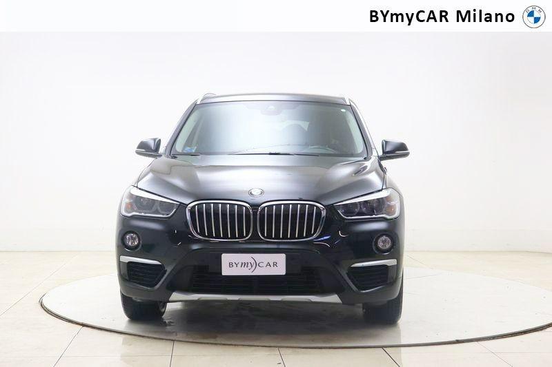BMW X1 sdrive16d xLine my18