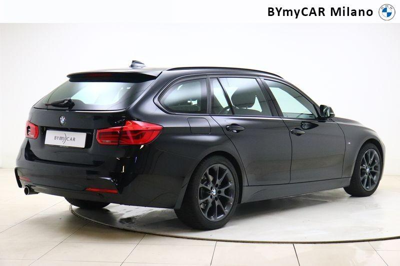 BMW Serie 3 316d Touring Msport