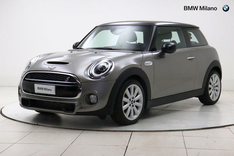 Mini Cooper SD 2.0 TwinPower Turbo Cooper SD Hype Steptronic