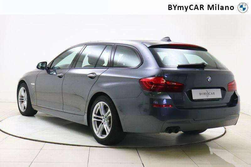 BMW Serie 5 530d Touring xdrive Msport 249cv auto E6