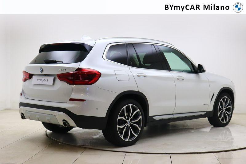 BMW X3 xdrive20d xLine 190cv auto