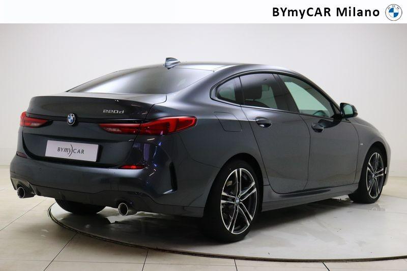 BMW Serie 2 220d Gran Coupe Msport auto