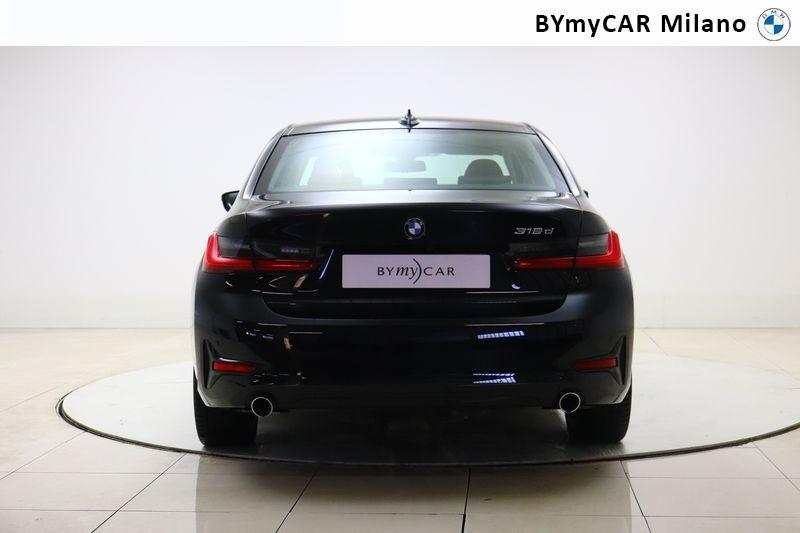 BMW Serie 3 318d mhev 48V Sport auto