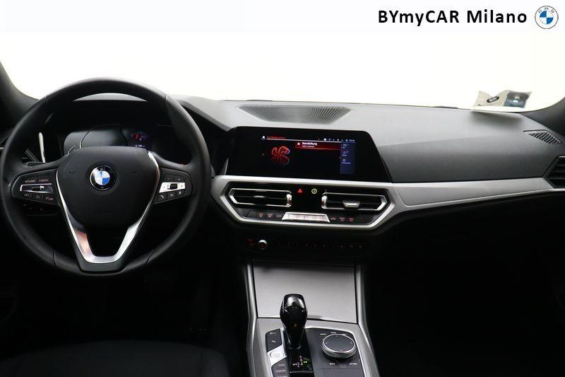 BMW Serie 3 316d mhev 48V Business Advantage auto