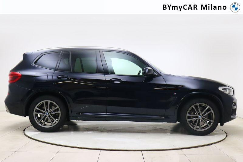 BMW X3 sdrive18d Business Advantage 150cv auto