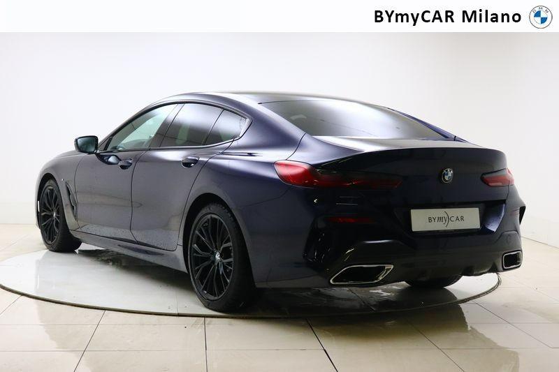 BMW Serie 8 840d Gran Coupe xdrive auto