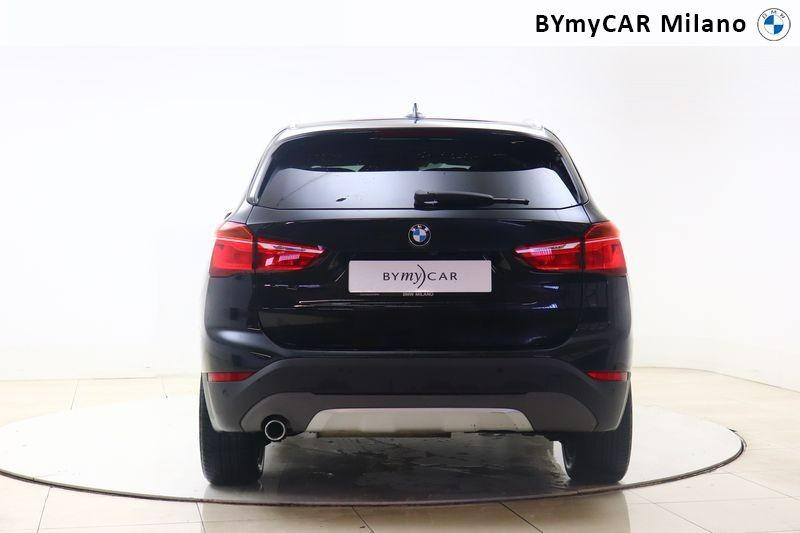 BMW X1 sdrive16d xLine my18