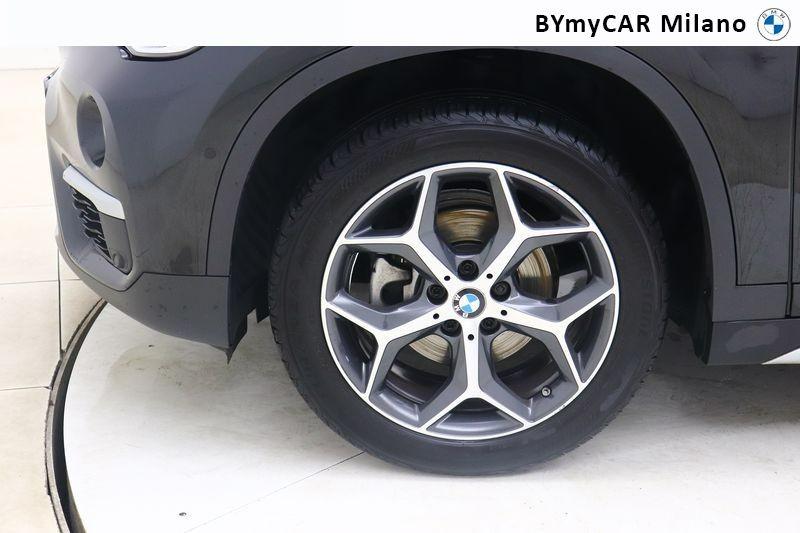 BMW X1 sdrive16d xLine my18