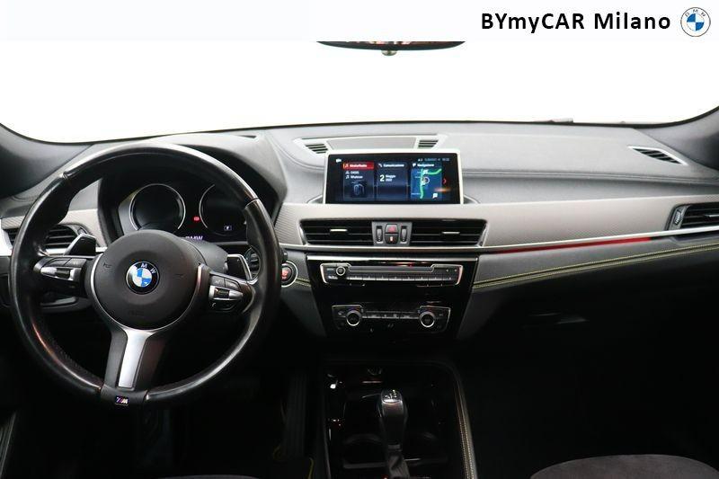 BMW X2 xdrive25d Msport auto