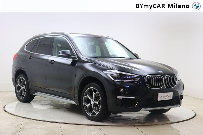 BMW X1 sdrive16d xLine my18