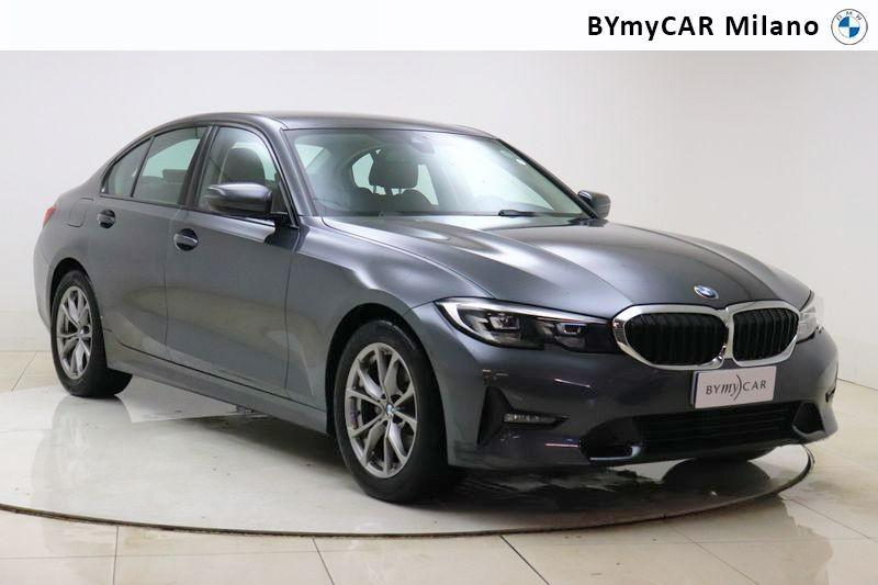 BMW Serie 3 318d mhev 48V Sport auto