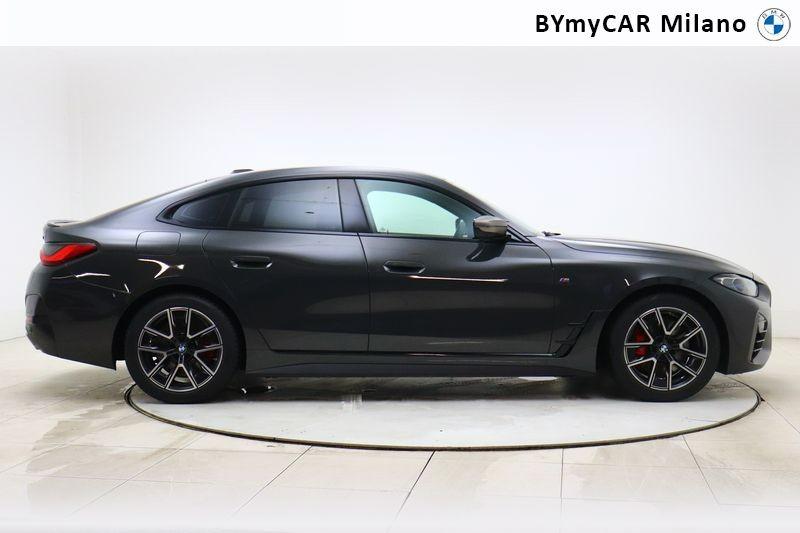 BMW Serie 4 M M440i Gran Coupe mhev 48V xdrive auto
