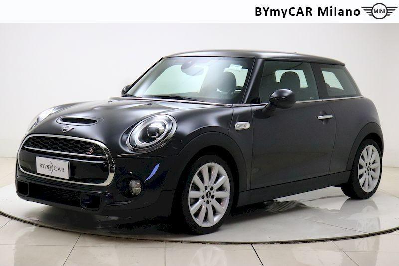 Mini Cooper SD 2.0 TwinPower Turbo Cooper SD Hype Steptronic