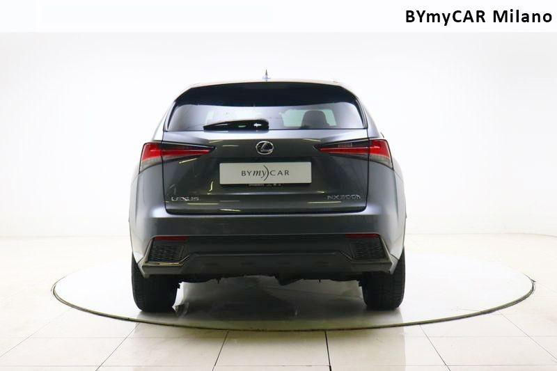 Lexus NX 300 h 2.5 F Sport 4wd cvt