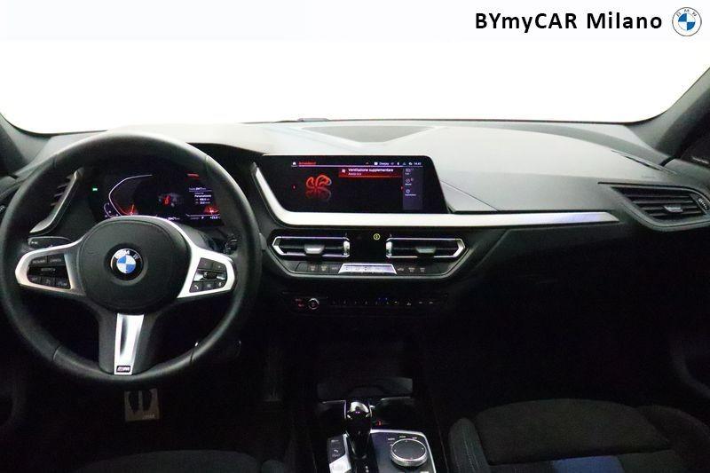 BMW Serie 1 118i Msport auto