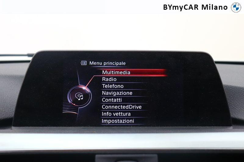 BMW Serie 3 318d Touring Msport