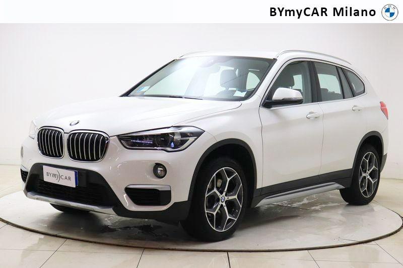 BMW X1 xdrive18d xLine auto my18